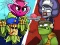 Cluiche Plants Vs Zombies - Merge Defense ar líne