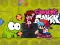 Cluiche Friday Night Funkin VS Om Nom from Cut The Rope ar líne