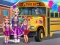 Cluiche School Girls Summer Camp! ar líne