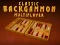 Cluiche Classic Backgammon Multiplayer ar líne
