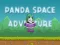 Cluiche Panda Space Adventure ar líne