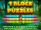Cluiche 1 Block Puzzles ar líne