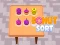 Cluiche Donut Sort ar líne