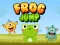 Cluiche Frog Jump ar líne