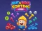 Cluiche Nuts & Bolt Sorting Game ar líne