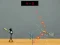 Cluiche Stick Figure Badminton 3 ar líne
