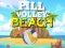 Cluiche Pill Volley Beach ar líne