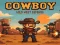 Cluiche Cowboy ar líne