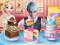 Cluiche Princess Wedding Cake ar líne