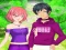 Cluiche Anime Dress Up Games For Couples ar líne