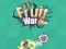 Cluiche Fruit War ar líne