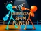 Cluiche Drunken Spin Punch ar líne