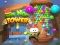Cluiche Om Nom Tower 3D ar líne