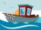 Cluiche Boat Jigsaw ar líne