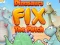 Cluiche Dinosaurs Fix The Patch ar líne