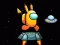 Cluiche Among Them Space Run ar líne