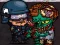 Cluiche SWAT vs Zombies 2 ar líne