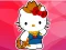 Cluiche Hello Kitty Memory Challenge ar líne