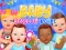 Cluiche Baby Dress Up ar líne