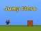 Cluiche Jump hero ar líne