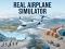 Cluiche Real Airplane Simulator ar líne