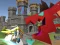 Cluiche Blocky Fantasy Battle Simulator ar líne