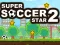Cluiche Super Soccer Stars 2 ar líne