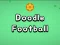 Cluiche Doodle Football ar líne