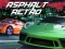 Cluiche Asphalt Retro ar líne