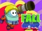 Cluiche Fall Guys Rocket Hero ar líne