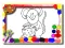 Cluiche Kids Cartoon Coloring Book ar líne