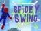 Cluiche Spidey Swing ar líne