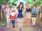 Cluiche High School Anime Dress Up ar líne