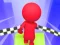Cluiche Fall Race 3D ar líne