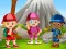 Cluiche Kids Camping Hidden Stars ar líne