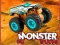 Cluiche Big Monster Trucks ar líne
