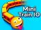 Cluiche Mini Train IO ar líne