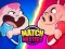 Cluiche Match Masters ar líne