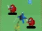 Cluiche Rainbow Friends Jetpack ar líne