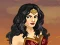 Cluiche Amazon Warrior Wonder Woman Dress Up ar líne