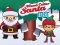 Cluiche Wood Cutter Santa Idle ar líne