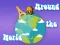Cluiche Around The World With Jumping ar líne