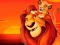 Cluiche Lion King Match3 ar líne