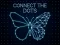 Cluiche Connect the Dots ar líne