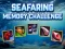 Cluiche Seafaring Memory Challenge ar líne