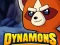 Cluiche Dynamons ar líne