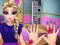 Cluiche Princess Makeup Salon ar líne