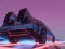 Cluiche Futuristic Racer ar líne