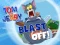Cluiche The Tom and Jerry Show Blast off! ar líne