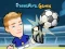 Cluiche Football King ar líne